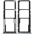 Sim Card Tray For Xiaomi Redmi 10C (Mint Green)