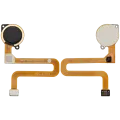 Fingerprint Reader With Flex Cable For Xiaomi Redmi 10C (Graphite Gray)