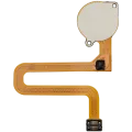 Fingerprint Reader With Flex Cable For Xiaomi Redmi 10C (Graphite Gray)