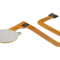 Fingerprint Reader With Flex Cable For Xiaomi Redmi 10C (Graphite Gray)