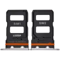 Sim Card Tray For Xiaomi 12 (Purple)
