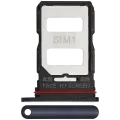 Sim Card Tray For Xiaomi 12T Pro (Black)