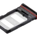 Sim Card Tray For Xiaomi 12T Pro (Black)