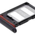 Sim Card Tray For Xiaomi 12T Pro (Black)