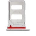 Sim Card Tray For Xiaomi 12T Pro (Silver)