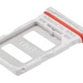 Sim Card Tray For Xiaomi 12T Pro (Silver)