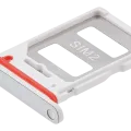 Sim Card Tray For Xiaomi 12T Pro (Silver)