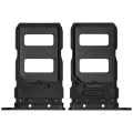 Sim Card Tray For Xiaomi 12S Ultra (Black)