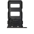 Sim Card Tray For Xiaomi 12S Ultra (Black)