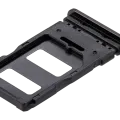 Sim Card Tray For Xiaomi 12S Ultra (Black)