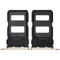 Sim Card Tray For Xiaomi 12S Ultra (Gold)