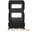 Sim Card Tray For Xiaomi 12S Ultra (Gold)
