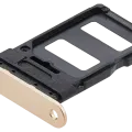 Sim Card Tray For Xiaomi 12S Ultra (Gold)