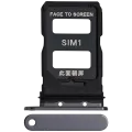 Sim Card Tray For Xiaomi 13 Pro (Ceramic Black)
