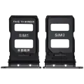 Sim Card Tray For Xiaomi 13 Pro (Ceramic Black)
