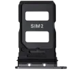 Sim Card Tray For Xiaomi 13 Pro (Ceramic Black)