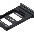 Sim Card Tray For Xiaomi 13 Pro (Ceramic Black)