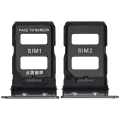 Sim Card Tray For Xiaomi 14 (Black)