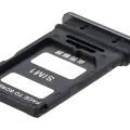 Sim Card Tray For Xiaomi 14 (Black)