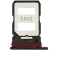 Sim Card Tray For Xiaomi 13T / 13T Pro (Black)