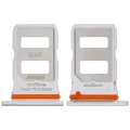 Sim Card Tray For Xiaomi 13 Lite (White)