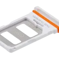Sim Card Tray For Xiaomi 13 Lite (White)