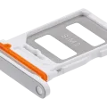 Sim Card Tray For Xiaomi 13 Lite (White)