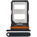Sim Card Tray For Xiaomi 12 Lite (Black)