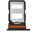 Sim Card Tray For Xiaomi 12 Lite (Black)