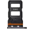 Sim Card Tray For Xiaomi 12 Pro (Gray)