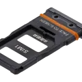 Sim Card Tray For Xiaomi 12 Pro (Gray)