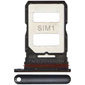 Sim Card Tray For Xiaomi 12T / 12T Pro (Black)