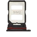 Sim Card Tray For Xiaomi 12T / 12T Pro (Black)