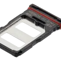 Sim Card Tray For Xiaomi 12T / 12T Pro (Black)
