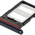 Sim Card Tray For Xiaomi 12T / 12T Pro (Black)