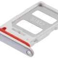 Sim Card Tray For Xiaomi 12T / 12T Pro (Silver)