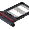 Sim Card Tray For Xiaomi Mi 11X (Cosmic Black)