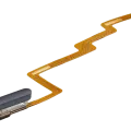 Fingerprint Reader With Flex Cable For Xiaomi Mi 11X (Cosmic Black)