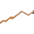 Fingerprint Reader With Flex Cable For Xiaomi Mi 11X (Celestial Silver)