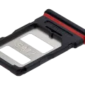 Sim Card Tray For Xiaomi Mi 11i (Cosmic Black)
