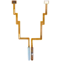 Fingerprint Reader With Flex Cable For Xiaomi Mi 11i (Celestial Silver)