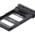 Sim Card Tray For Xiaomi Civi 1S (Black)