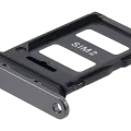 Sim Card Tray For Xiaomi Civi 1S (Black)