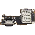 Charging Port Board With Sim Card Reader For Xiaomi 12 / 12X