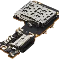 Charging Port Board With Sim Card Reader For Xiaomi 12 / 12X