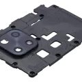 Motherboard Protective Cover With Lens For Xiaomi Redmi 10C