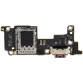 Charging Port Board With Sim Card Reader For Xiaomi 12T / 12T Pro (Premium)
