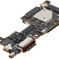 Charging Port Board With Sim Card Reader For Xiaomi 12T / 12T Pro (Premium)