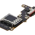 Charging Port Board With Sim Card Reader For Xiaomi 12T / 12T Pro (Premium)