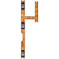Power / Volume Button Flex Cable For Xiaomi Redmi 10 5G
